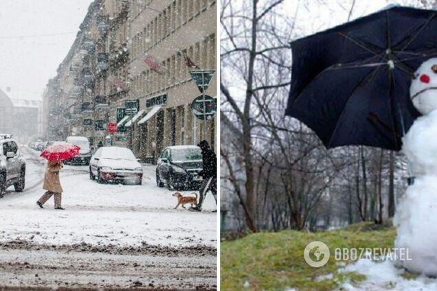 Крижані дощі та снігові бурани: народний синоптик розповів, якою буде зима в Україні