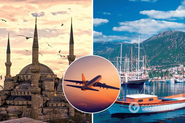 Топ-курорты в Турции: сравнение цен на отдых, питание и отели. Интервью с турагентом