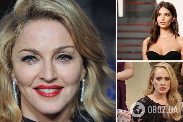 Мадонна, Адель, Ратаковски и другие: звезды Голливуда, отказавшиеся от интимной эпиляции. Фото