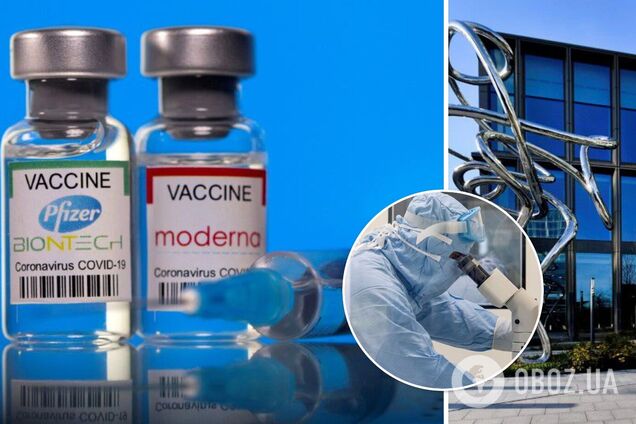 В ЕС инициировали проверку вакцин Pfizer и Moderna из-за новых 'побочек'