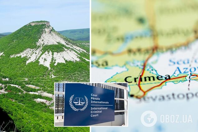 Украина обратилась в международный суд с новым заявлением о преступлениях России в Крыму
