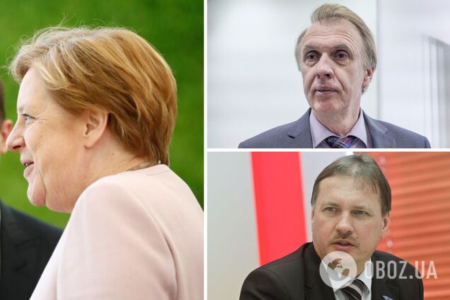 Меркель була ініціаторкою зустрічі із Зеленським