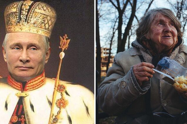 Зачистити всіх! А то так їсти хочеться, що аж Воронеж розбомбили