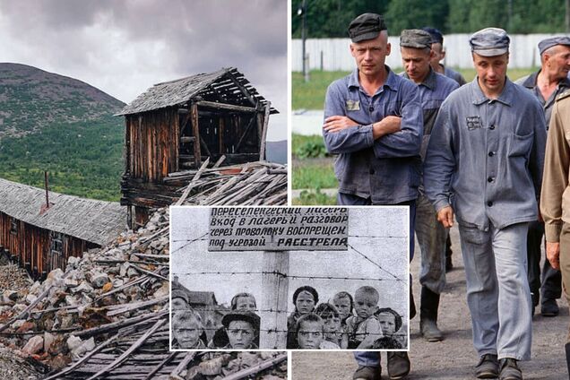 Как жили последние обитатели ГУЛАГа: будни 'политзэков' на уникальных фото
