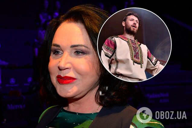 Артиста балету Надії Бабкіної затримали за оборот зброї – ЗМІ