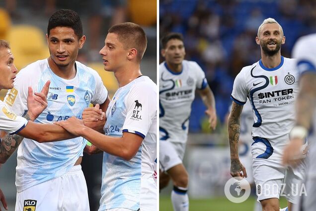 Интер Динамо