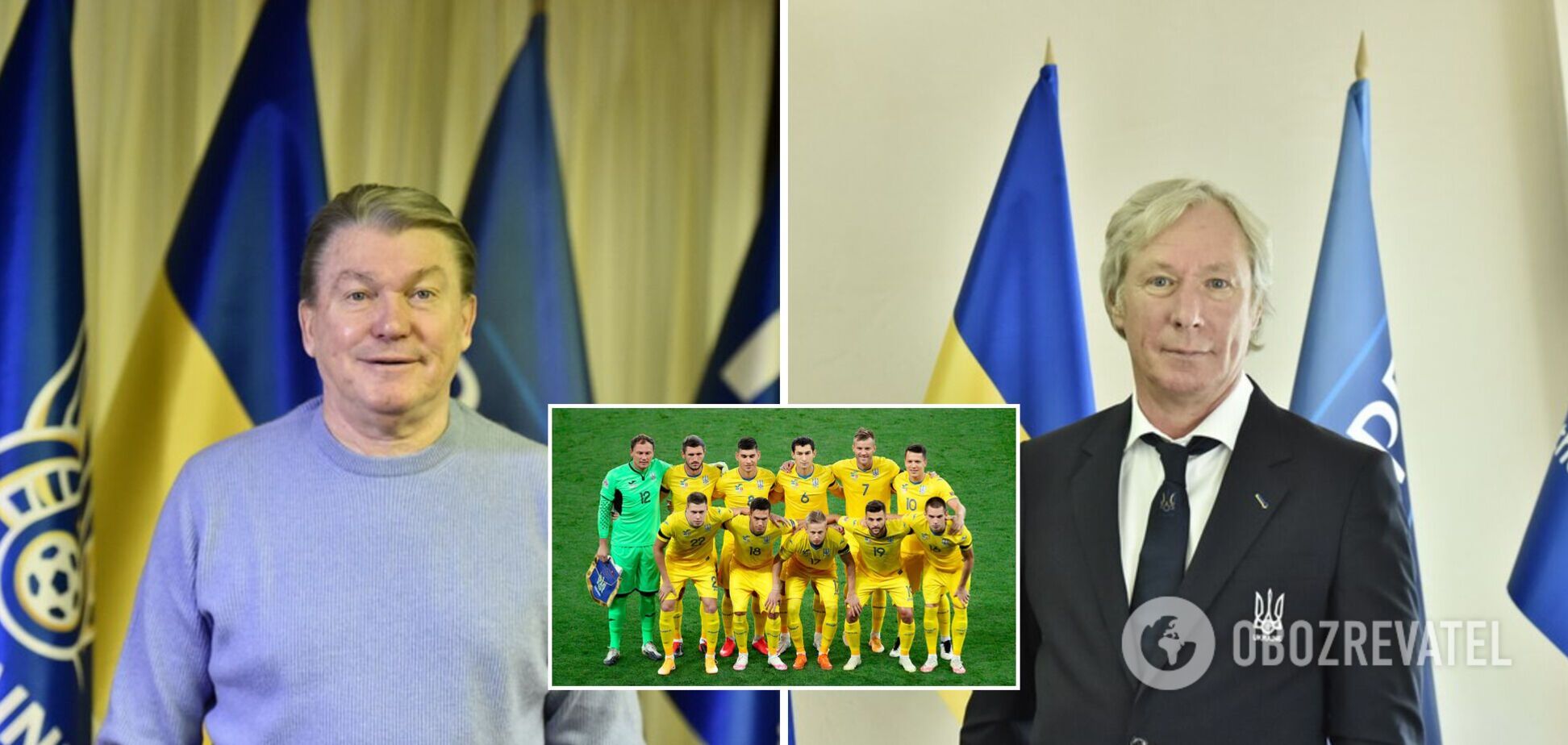 Блохин Михайличенко