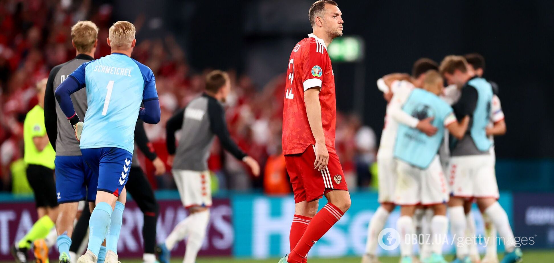 Артем Дзюба