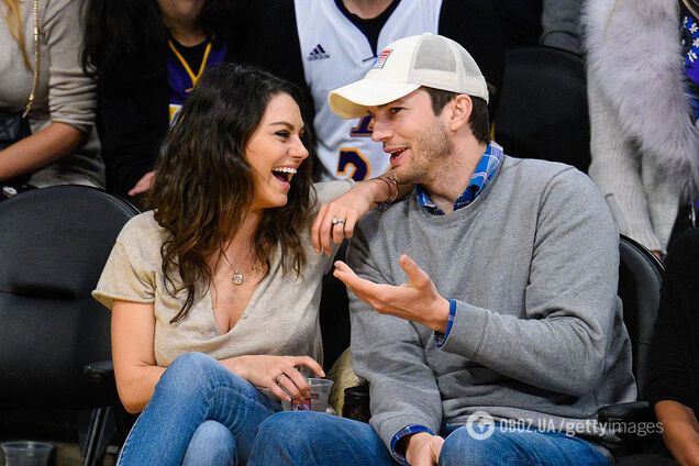 Міла Куніс і Ештон Кутчер зіткнулися з критикою.