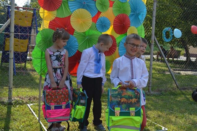 Не менее 3 тыс. украинских семей не имеют финансовой возможности собрать ребенка в школу – 'Каритас Украины'