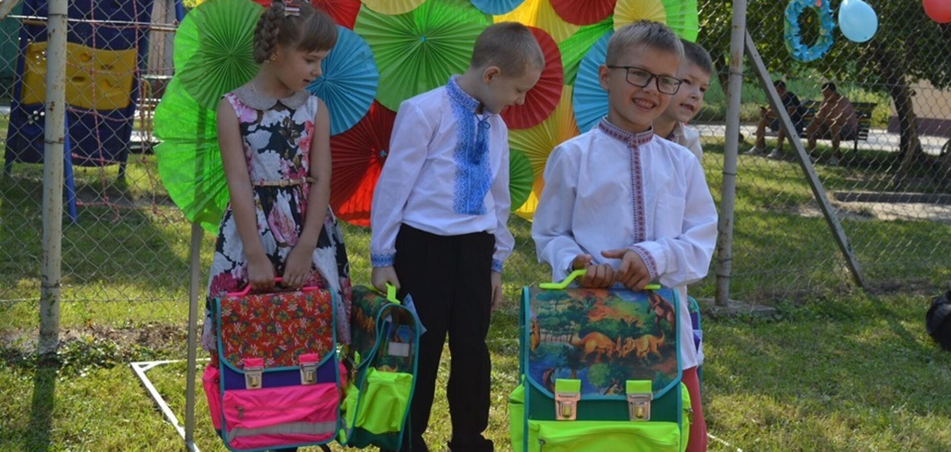 Не менее 3 тыс. украинских семей не имеют финансовой возможности собрать ребенка в школу – 'Каритас Украины'