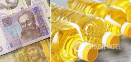 Цены на подсолнечное масло в Украине вырастут