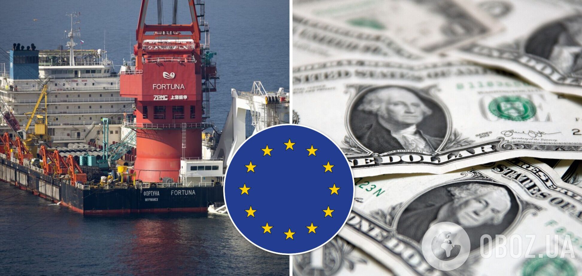 'Північний потік-2' зробить енергетику і безпеку для країн ЄС більш дорогими – National Interest