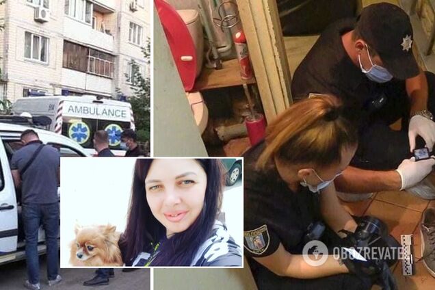 Руки были изрезаны ножом: участницу шоу 'Панянка-Селянка' в Киеве убил муж. Эксклюзивные подробности