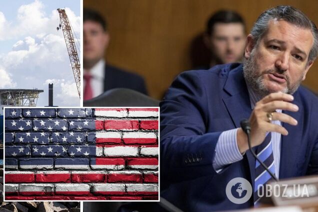 В США республиканцы заблокировали работу Сената из-за 'Северного потока-2'