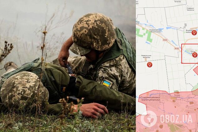 На Донбассе ранен украинский военный: что известно о его состоянии