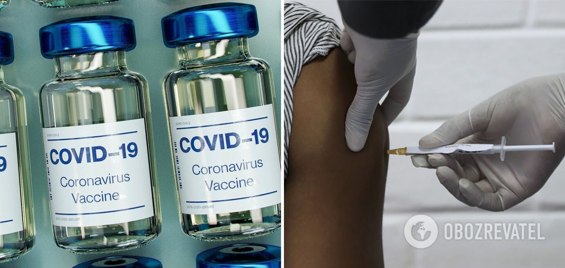 В Минздраве рекомендовали сократить интервал между прививками CoronaVac: что нужно знать