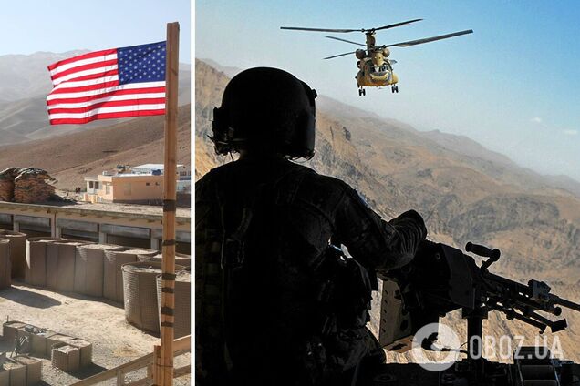 США направлять військових у Кабул