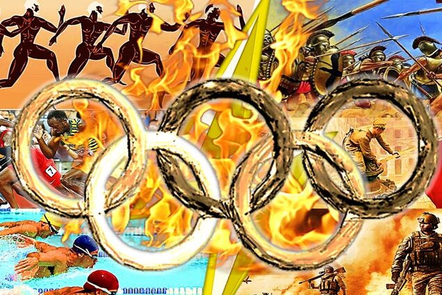 Ще раз про Олімпійські ігри, або Спорт – це політика