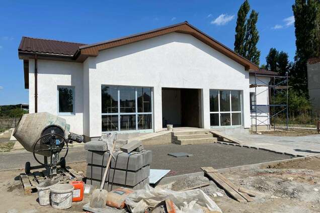 'Большая стройка': в селе Есень на Закарпатье до конца лета откроют современную амбулаторию