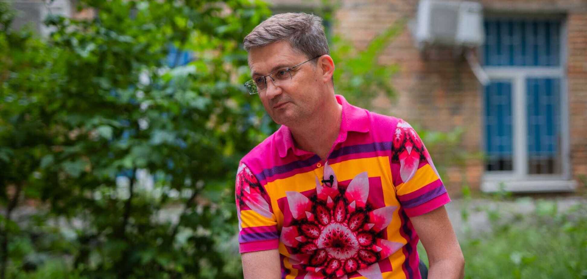 Кондратюк высказался о культуре 'вне политики': такого не может быть, купите себе немного мозгов