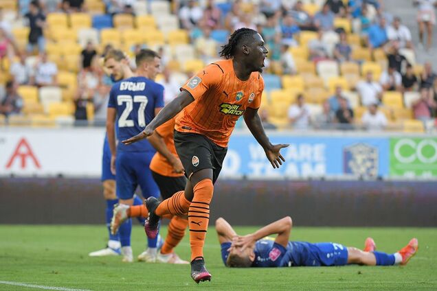 'Шахтар' в непростому матчі обіграв 'Металіст-1925' в УПЛ і наздогнав 'Динамо' в таблиці