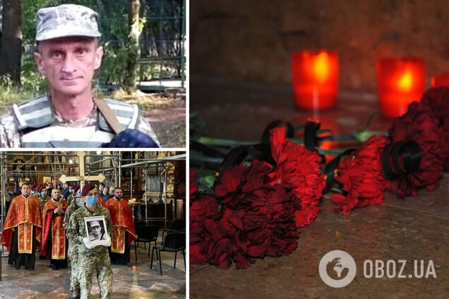 У Львові попрощалися з українським військовим, який помер на Донбасі. Фото і відео