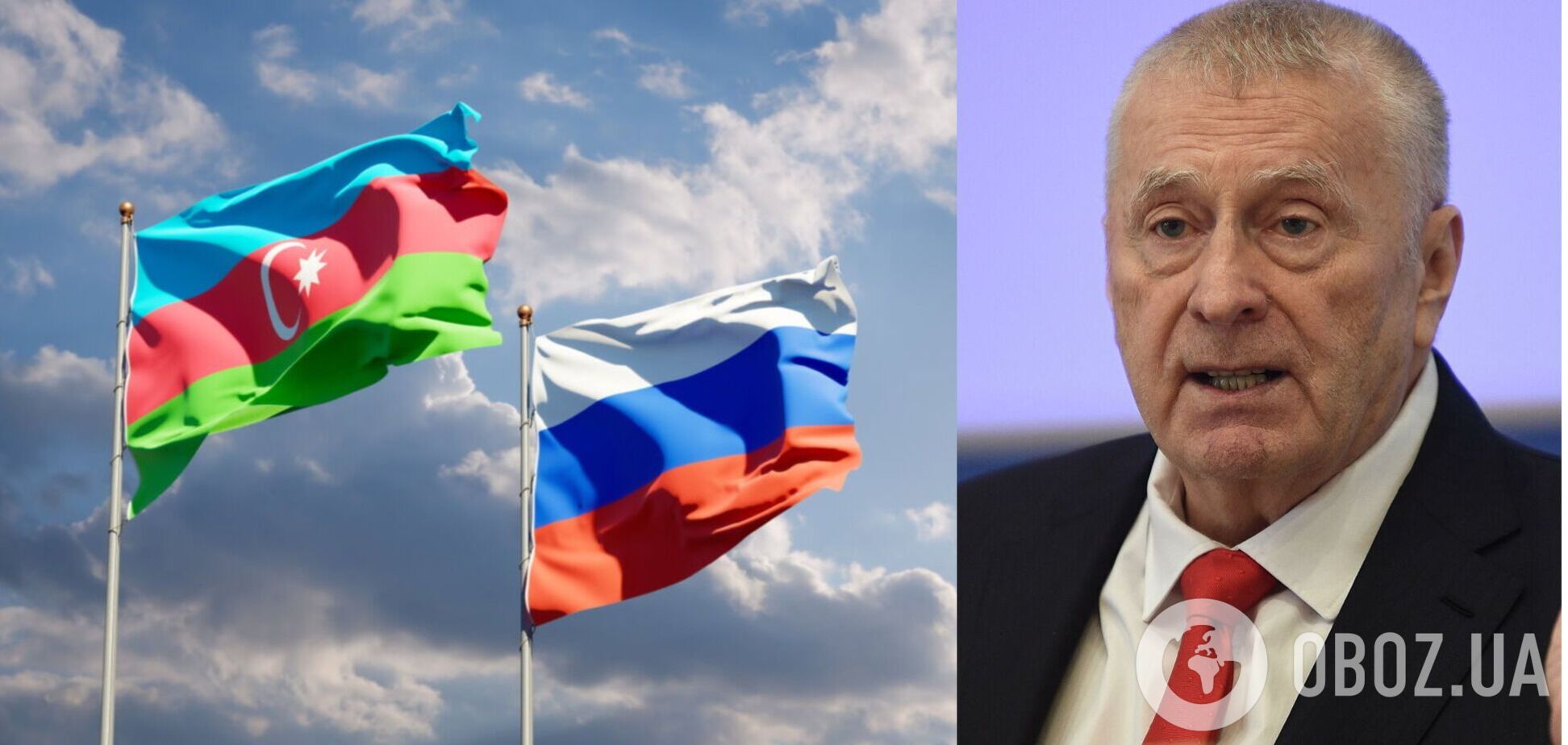 Лидера ЛДПР назвали 'жирной свиньей и старым ослом'