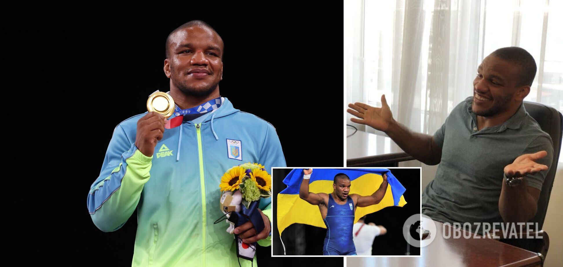 Беленюк – о 'золоте', скандалах с украинцами на Олимпиаде, Скабеевой и желании стать мэром Киева. Эксклюзив