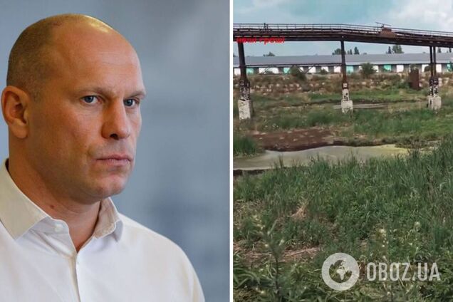 В Кивы конфискуют доходы от сдачи в аренду жомовой ямы