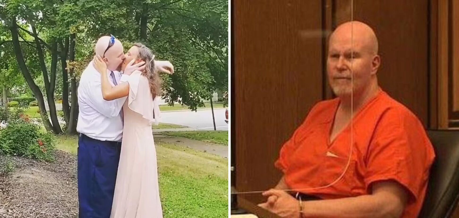 Женщина вышла замуж за осужденного за убийство ее брата
