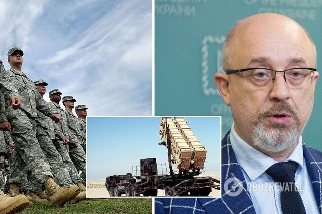 Резников предложил разместить в Украине американские системы ПВО: зачем это нужно и насколько возможно