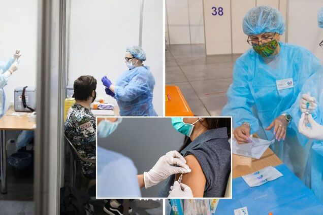 В Киеве вакцинированы практически 100% медиков, на очереди учителя, – первый зам Кличко