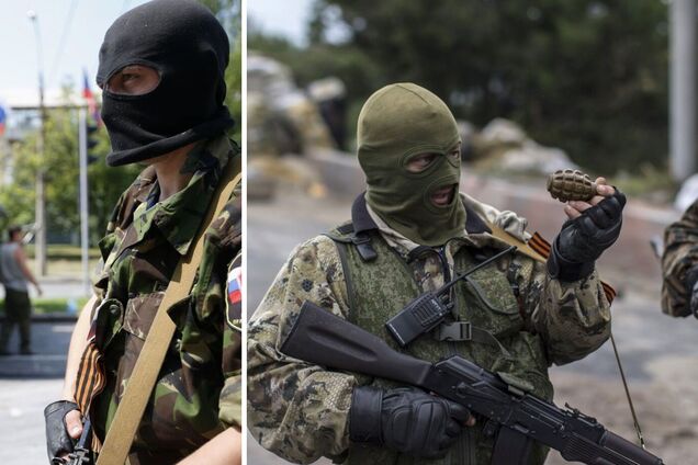 Зверства на позициях боевиков: 'В мире животных' отдыхает!