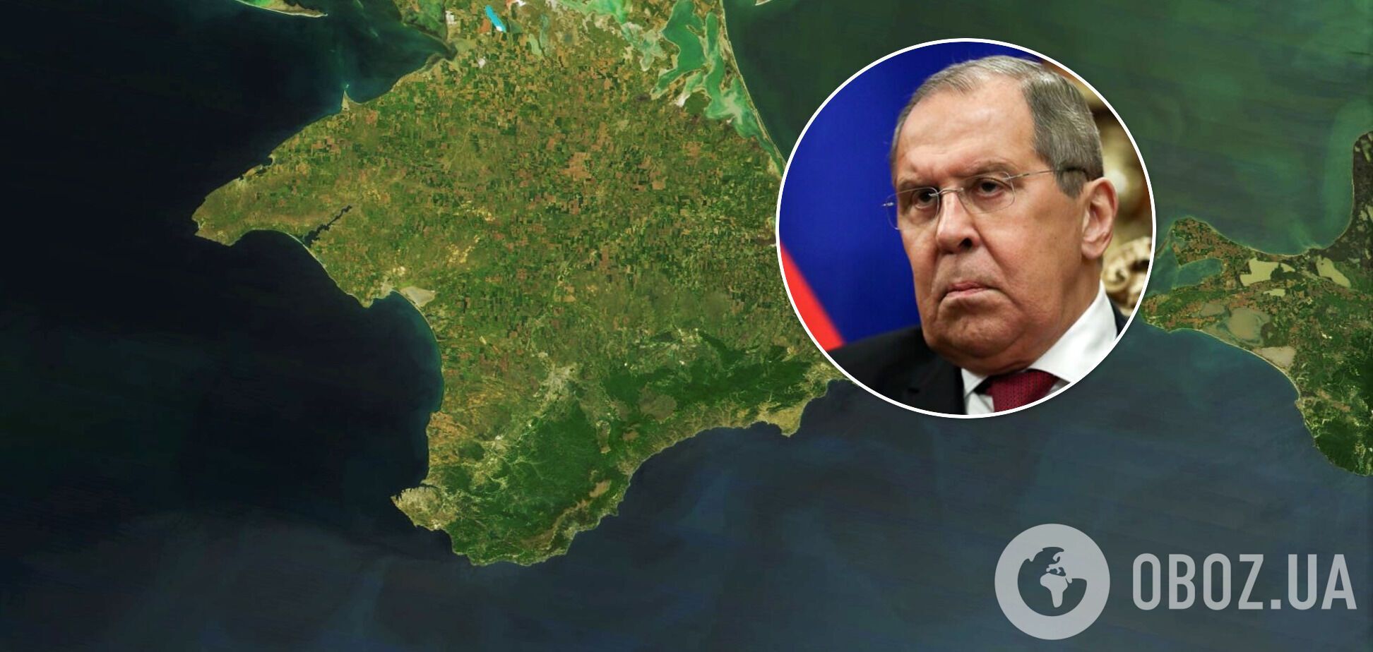 В худого коня корм. Зачем Лавров приехал в оккупированный Крым