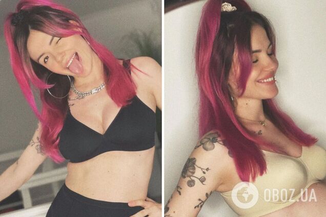 MamaRika похвалилася фігурою через тиждень після пологів. Фото