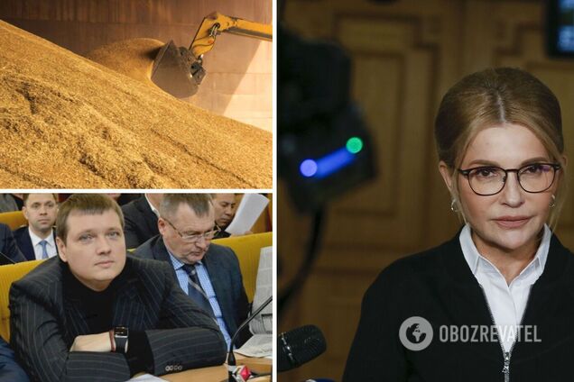 Топменеджер Юлії Тимошенко засвітився у справі про рейдерство – ЗМІ