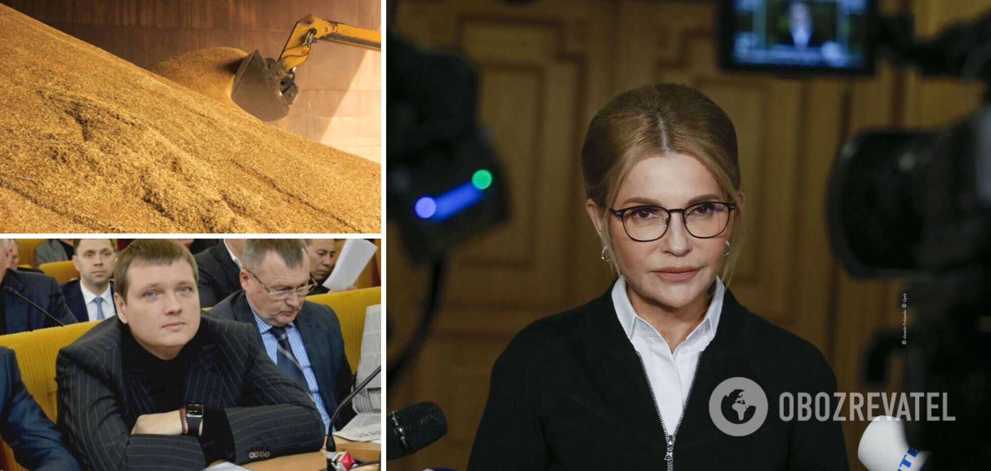 Топ-менеджер Юлии Тимошенко засветился в деле о рейдерстве – СМИ