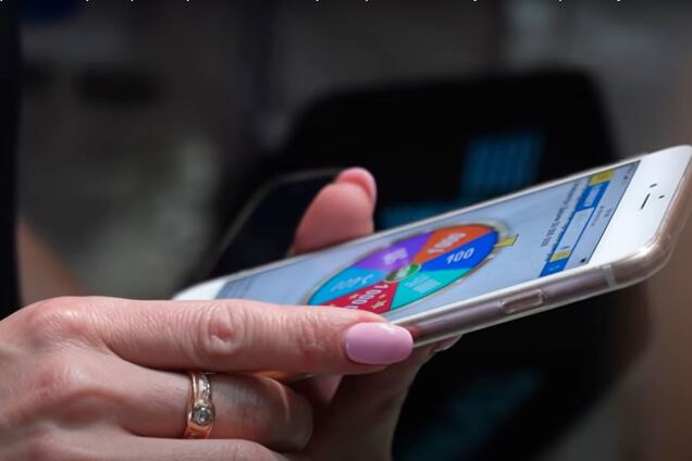 Киевлянка выиграла в 'Эпицентре' миллион гривен и рассказала, куда их потратит