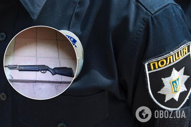 На Луганщині 17-річний хлопець відкрив вогонь по компанії підлітків: є поранений. Фото