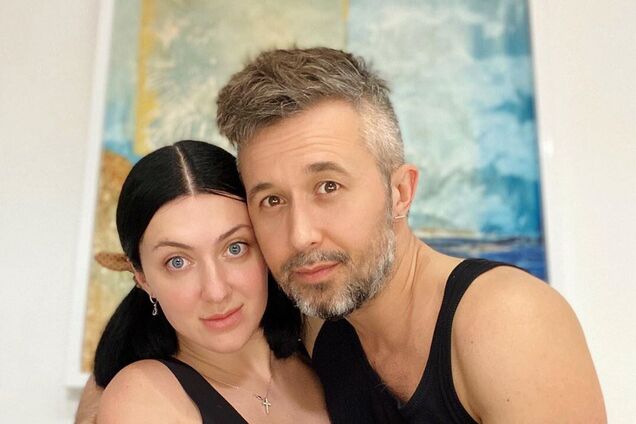 Жена Бабкина рассказала о панической атаке в самолете Одесса-Киев