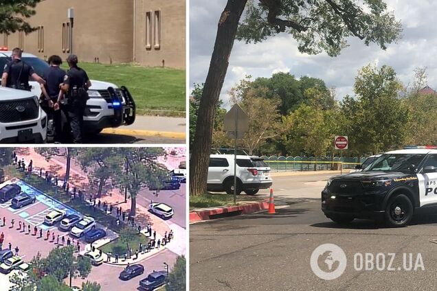 У США підліток влаштував стрілянину в школі, є загиблий. Фото та відео