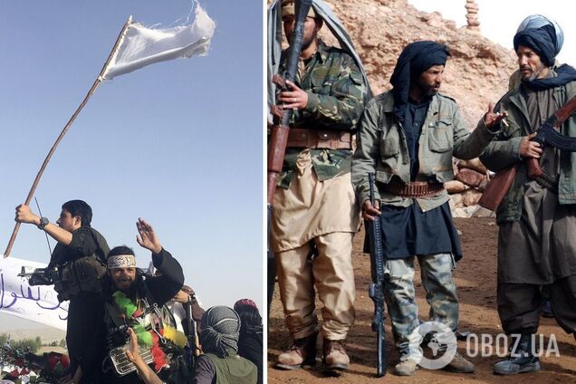 Талибы захватили ключевой город на подходах к столице Афганистана