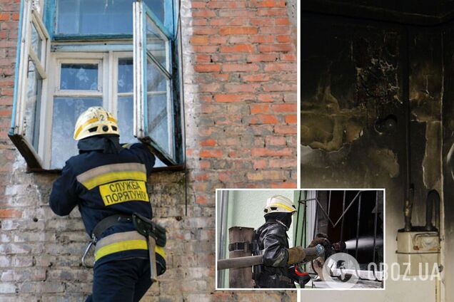 У Дніпрі прогримів вибух у багатоквартирному будинку: є жертви. Фото та відео