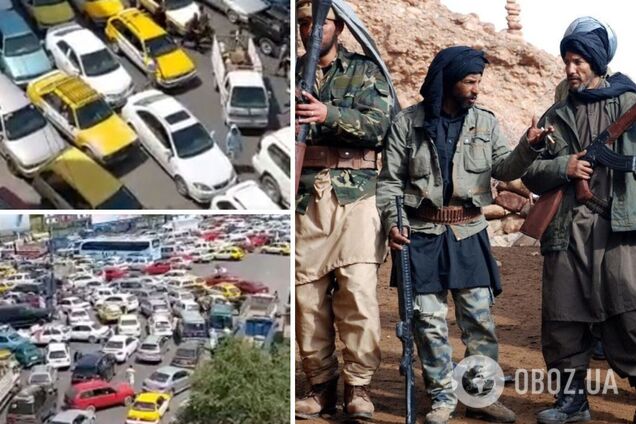 Столицю Афганістану захопили таліби: люди масово намагалися втекти з міста. Відео