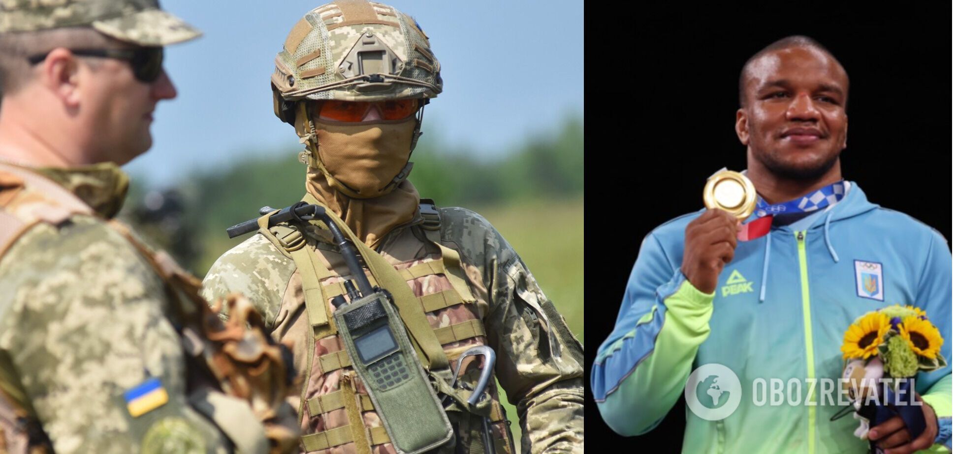 Можно ли нашим спортсменам фотографироваться с россиянами? Ответ ищите на Донбассе