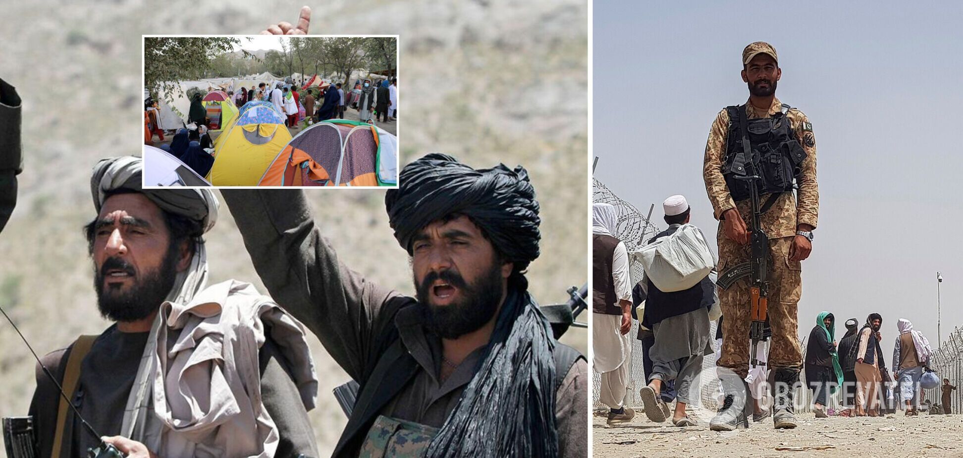 'Талибан' победил. Что сейчас происходит в Афганистане и почему это опасно для Украины и Европы