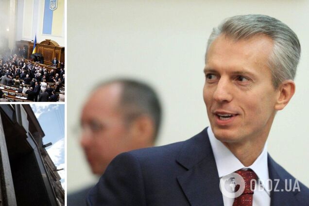 Хорошковського та екснардепів викликали на допит у СБУ в справі 'харківських угод'