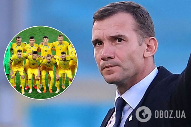 Андрій Шевченко