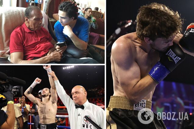 Внук Мохаммеда Али нокаутом в первом раунде дебютировал в профессиональном боксе